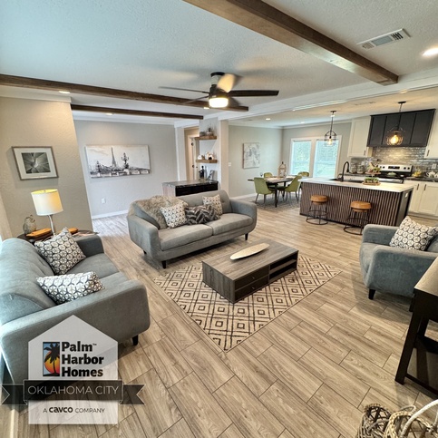 The Atmos - #1 SELLING HOME 28603N Oklahoma City OK