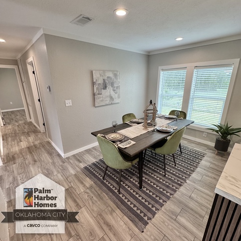 The Atmos - #1 SELLING HOME 28603N Oklahoma City OK