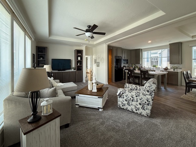 Golden West | Inspiration Collection | The Cottonwood ING563F Spokane Valley WA