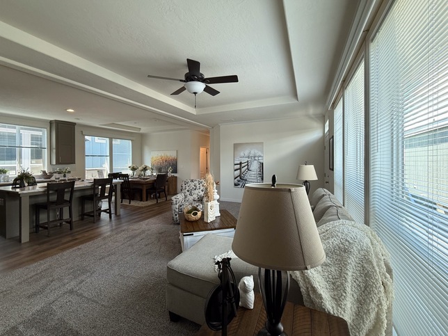 Golden West | Inspiration Collection | The Cottonwood ING563F Spokane Valley WA