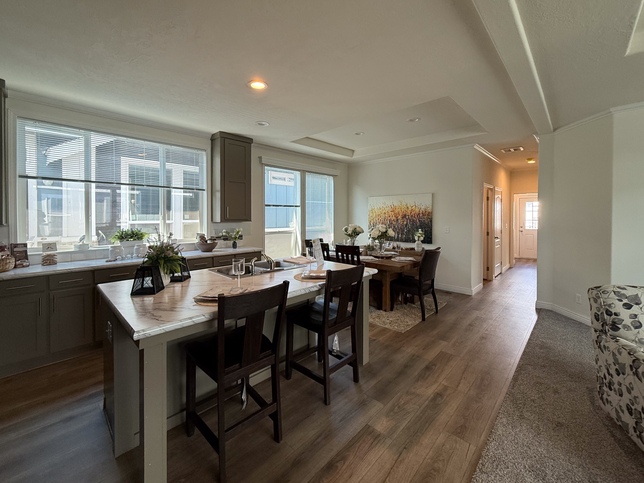 Golden West | Inspiration Collection | The Cottonwood ING563F Spokane Valley WA