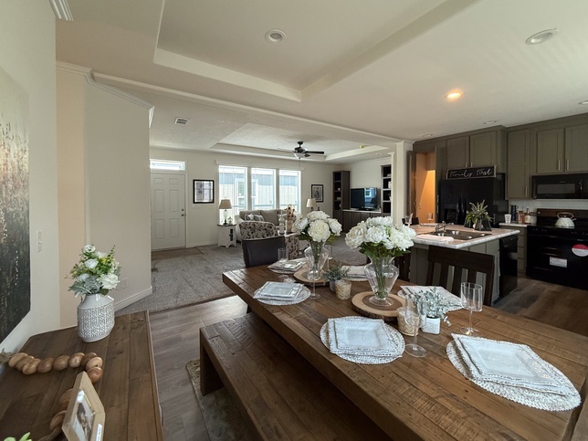 Golden West | Inspiration Collection | The Cottonwood ING563F Spokane Valley WA