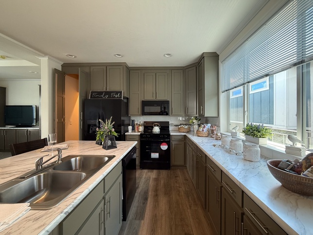 Golden West | Inspiration Collection | The Cottonwood ING563F Spokane Valley WA