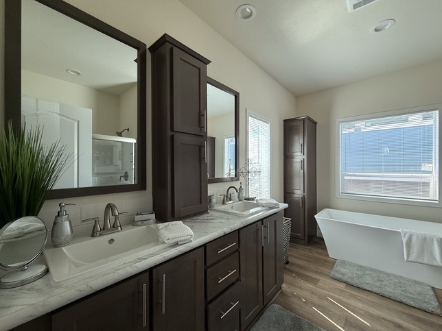 Golden West | Inspiration Collection | The Cottonwood ING563F Spokane Valley WA