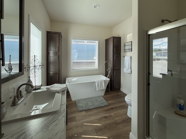 Golden West | Inspiration Collection | The Cottonwood ING563F Spokane Valley WA
