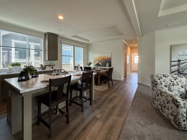 Golden West | Inspiration Collection | The Cottonwood ING563F Spokane Valley WA
