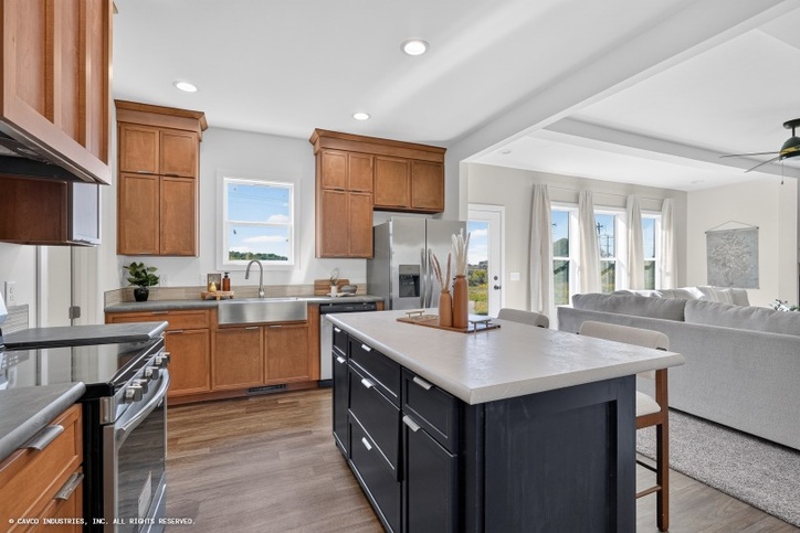 Concord 32643AM | 3 bedroom, 2 bathroom, 1920 sqft home. Built by Cavco - Manorwood in Emlenton, PA.