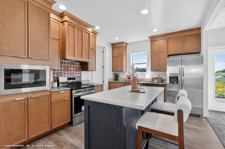 Concord 32643AM | 3 bedroom, 2 bathroom, 1920 sqft home. Built by Cavco - Manorwood in Emlenton, PA.