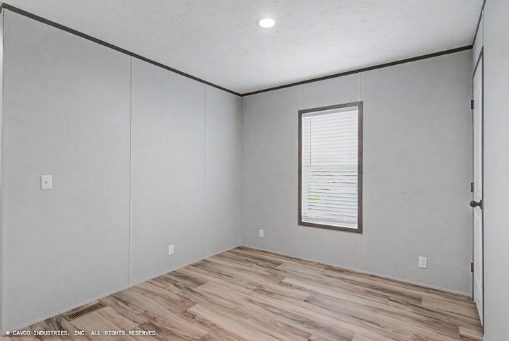 Inspiration 28563I | 3 bedroom, 2 bathroom, 1493 sqft home. Built by Cavco - Lafayette in Lafayette, TN.