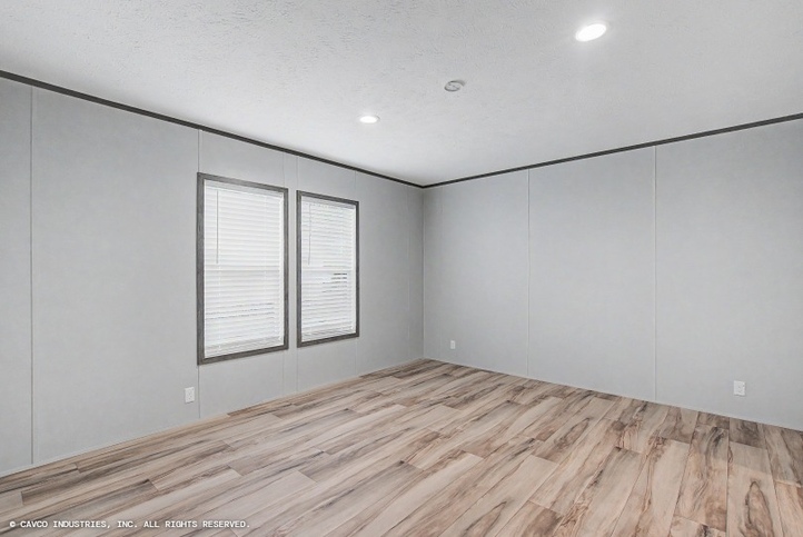 Inspiration 28563I | 3 bedroom, 2 bathroom, 1493 sqft home. Built by Cavco - Lafayette in Lafayette, TN.