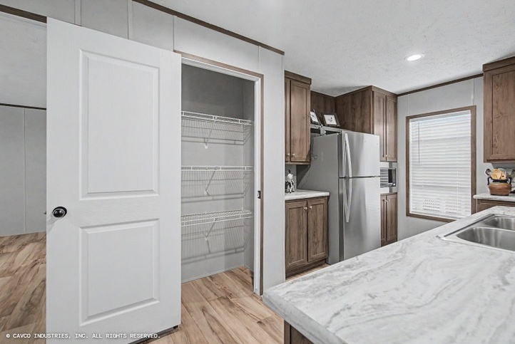 Inspiration 28563I | 3 bedroom, 2 bathroom, 1493 sqft home. Built by Cavco - Lafayette in Lafayette, TN.