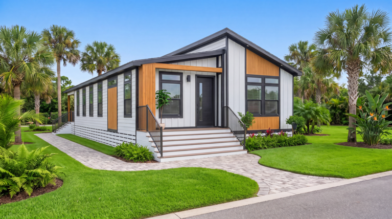 Echelon 28623A | 3 bedroom, 2 bathroom, 1613 sqft home. Built by Cavco - Plant City in Plant City, FL.