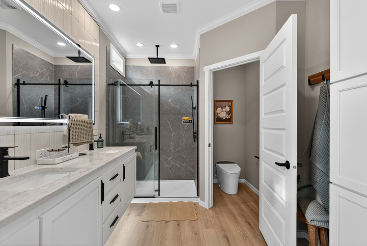 Echelon 28623A | 3 bedroom, 2 bathroom, 1613 sqft home. Built by Cavco - Plant City in Plant City, FL.