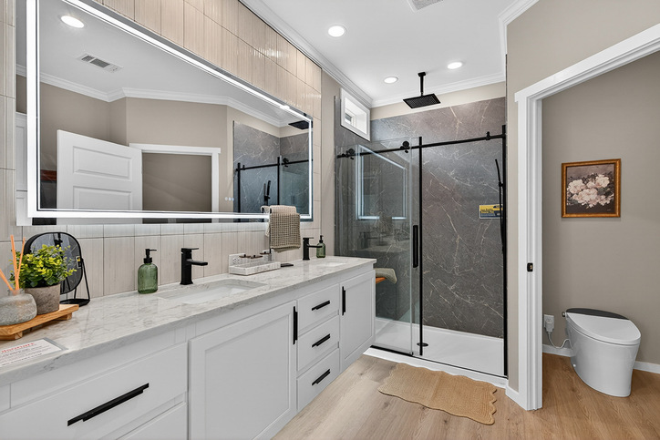 Echelon 28623A | 3 bedroom, 2 bathroom, 1613 sqft home. Built by Cavco - Plant City in Plant City, FL.