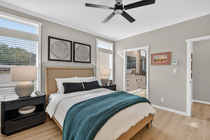 Echelon 28623A | 3 bedroom, 2 bathroom, 1613 sqft home. Built by Cavco - Plant City in Plant City, FL.