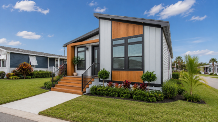 Echelon 28623A | 3 bedroom, 2 bathroom, 1613 sqft home. Built by Cavco - Plant City in Plant City, FL.