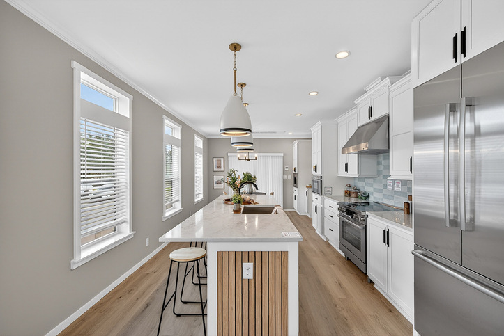 Echelon 28623A | 3 bedroom, 2 bathroom, 1613 sqft home. Built by Cavco - Plant City in Plant City, FL.