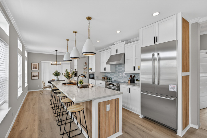Echelon 28623A | 3 bedroom, 2 bathroom, 1613 sqft home. Built by Cavco - Plant City in Plant City, FL.