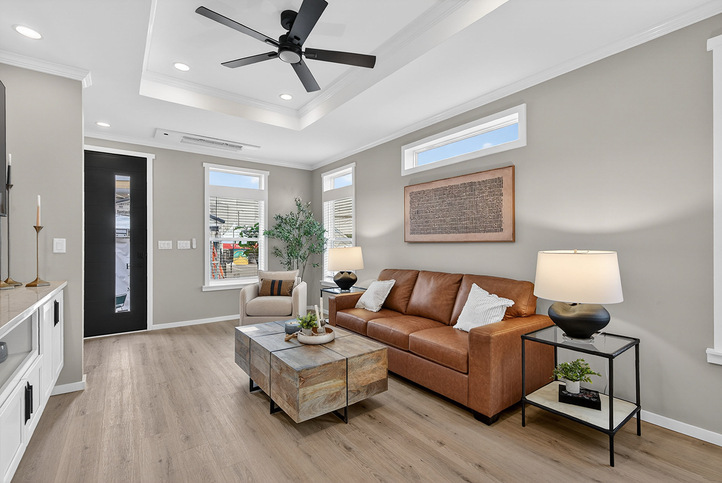Echelon 28623A | 3 bedroom, 2 bathroom, 1613 sqft home. Built by Cavco - Plant City in Plant City, FL.