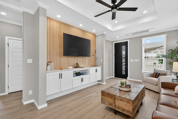 Echelon 28623A | 3 bedroom, 2 bathroom, 1613 sqft home. Built by Cavco - Plant City in Plant City, FL.