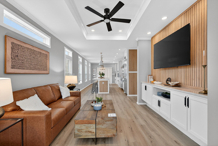 Echelon 28623A | 3 bedroom, 2 bathroom, 1613 sqft home. Built by Cavco - Plant City in Plant City, FL.