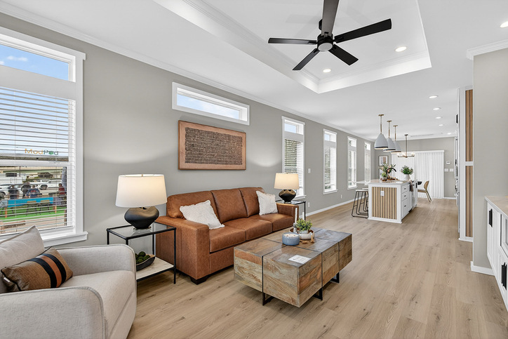 Echelon 28623A | 3 bedroom, 2 bathroom, 1613 sqft home. Built by Cavco - Plant City in Plant City, FL.