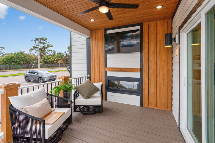 Echelon 28623A | 3 bedroom, 2 bathroom, 1613 sqft home. Built by Cavco - Plant City in Plant City, FL.