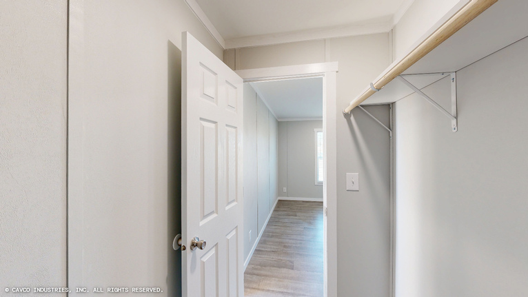 Everest 28564A | 3 bedroom, 2 bathroom, 1492 sqft home | Built by Cavco - Lancaster in Lancaster, TX.