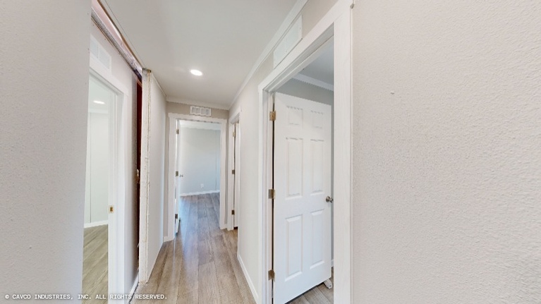 Everest 28564A | 3 bedroom, 2 bathroom, 1492 sqft home | Built by Cavco - Lancaster in Lancaster, TX.