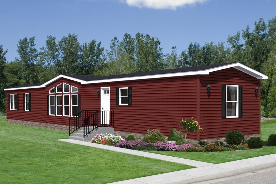 3 Bed Manufactured Home (Single-wide) for Sale - Eastland Concepts