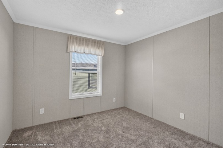 Star 28643I | 3 bedroom, 2 bathroom, 1707 sqft home. Built by Cavco - Clarion in Shippenville, PA.