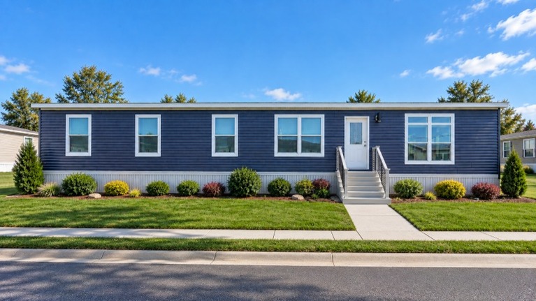 Star 28643I | 3 bedroom, 2 bathroom, 1707 sqft home. Built by Cavco - Clarion in Shippenville, PA.