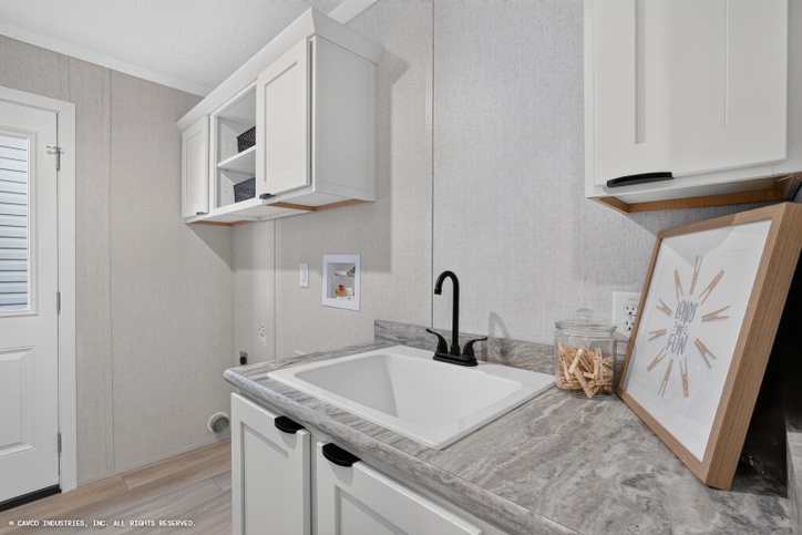 Star 28643I | 3 bedroom, 2 bathroom, 1707 sqft home. Built by Cavco - Clarion in Shippenville, PA.