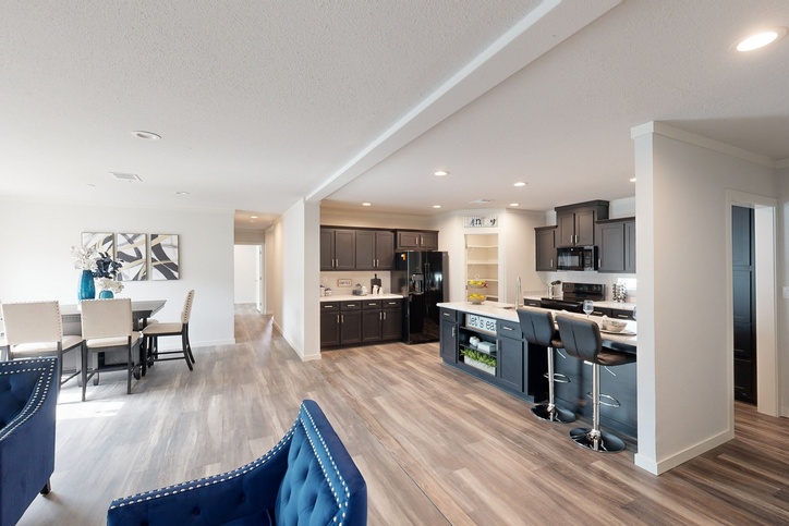 Nordic 6364 Gold Medal Series Manufactured Home Alvin TX.