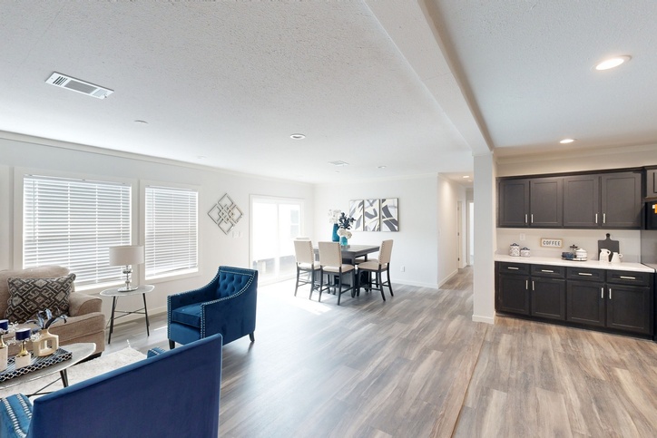 Nordic 6364 Gold Medal Series Manufactured Home Alvin TX.