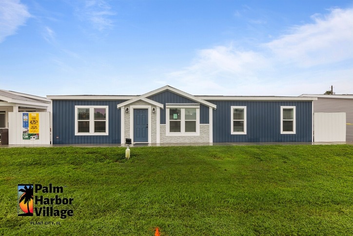 3 Bed Manufactured Home in Plant City FL - Paxton 28523A