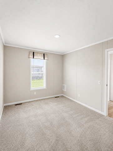 The Schutz | 1 bedroom, 1 bathroom, 552 sqft home built by Cavco - Nappanee in Nappanee, IN