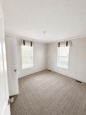 The Schutz | 1 bedroom, 1 bathroom, 552 sqft home built by Cavco - Nappanee in Nappanee, IN