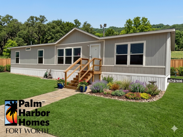 Cavco Rancher - READY FOR IMMEDIATE DELIVERY 28603A Fort Worth TX