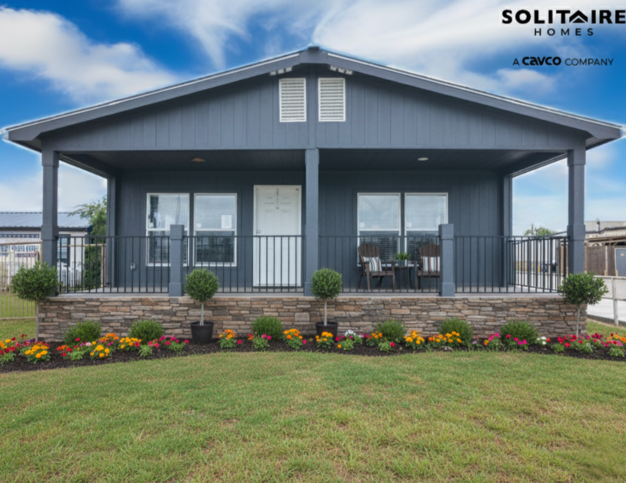 Eden 28623A | Fort Worth, TX – A beautifully designed 3 bed, 2 bath home offering open living spaces, modern finishes, and quality construction built to last.
Disclaimer: Photos are AI-generated and for visual reference only