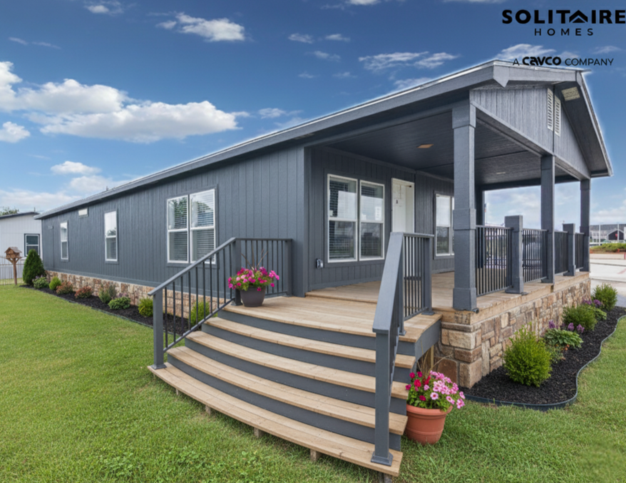 Eden 28623A | Fort Worth, TX – A beautifully designed 3 bed, 2 bath home offering open living spaces, modern finishes, and quality construction built to last.
Disclaimer: Photos are AI-generated and for visual reference only