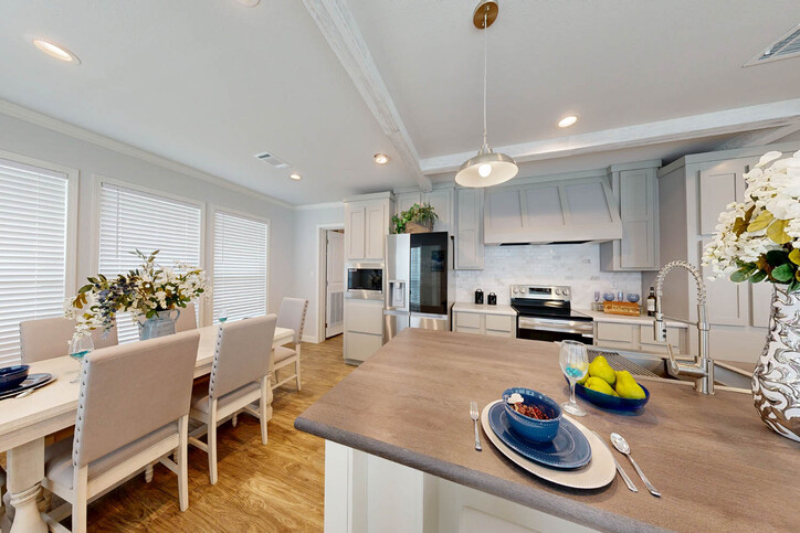 Haven 6368 Gold Medal Series Manufactured Home Splendora TX