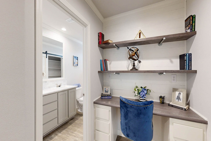 Haven 6368 Gold Medal Series Manufactured Home Splendora TX