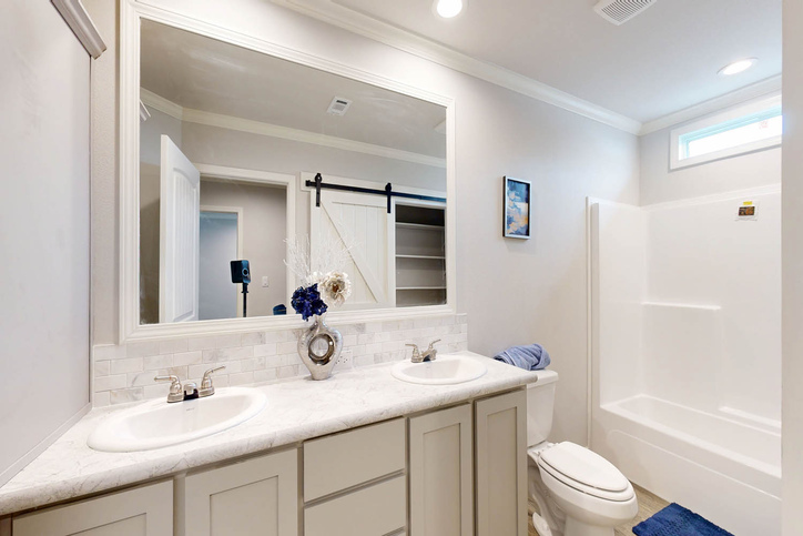 Haven 6368 Gold Medal Series Manufactured Home Splendora TX