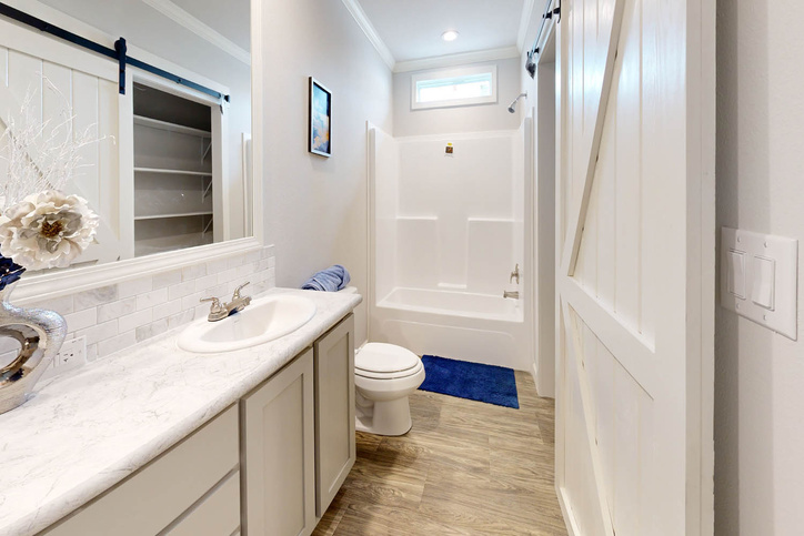 Haven 6368 Gold Medal Series Manufactured Home Splendora TX