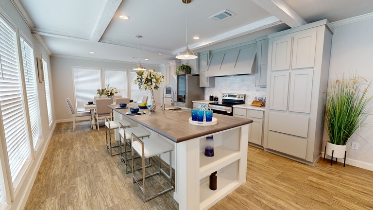 Haven 6368 Gold Medal Series Manufactured Home Splendora TX