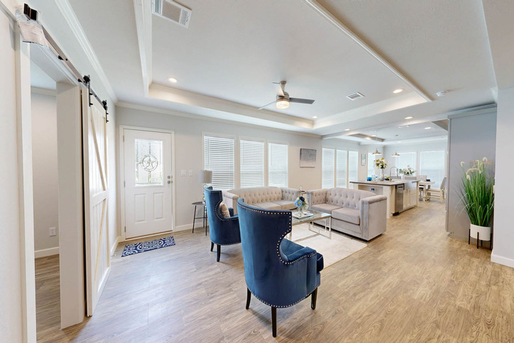 Haven 6368 Gold Medal Series Manufactured Home Splendora TX