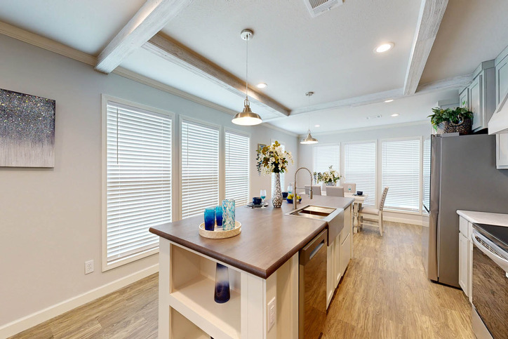 Haven 6368 Gold Medal Series Manufactured Home Splendora TX