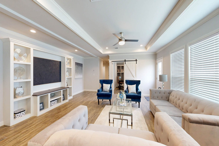 Haven 6368 Gold Medal Series Manufactured Home Splendora TX
