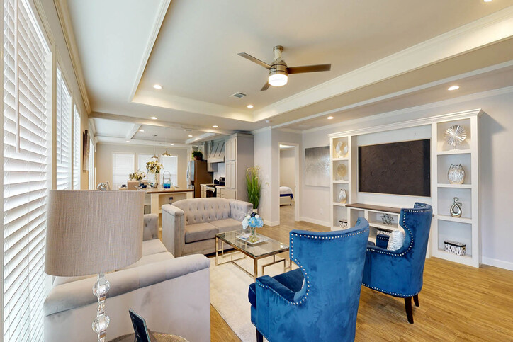 Haven 6368 Gold Medal Series Manufactured Home Splendora TX